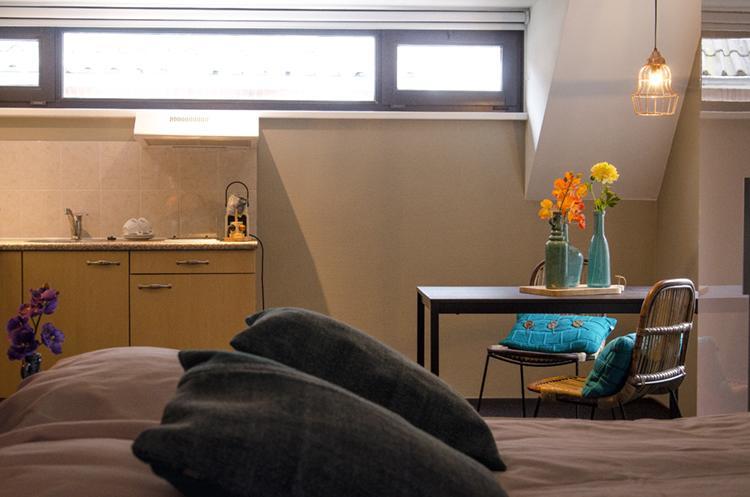 Hotel Jambon Uden Habitación foto